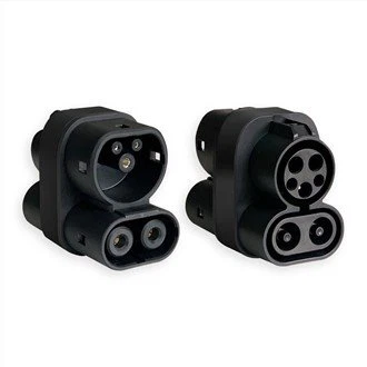 EV Laddningsadapter CCS1 till CCS2