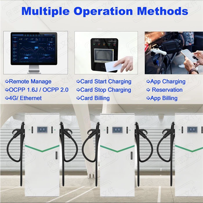 electric vehicle charging systems