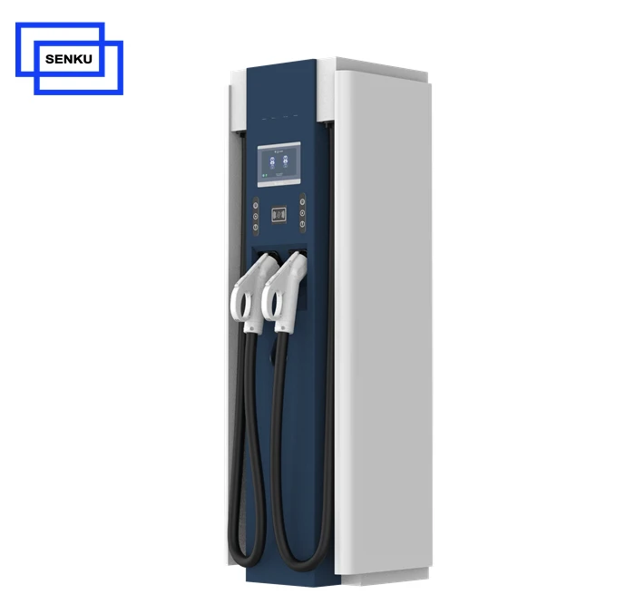 240KW EV snabbladdningsstationer