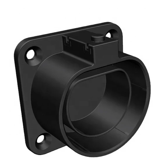 EVSE Plug Holder Type 2 Dummy Socket