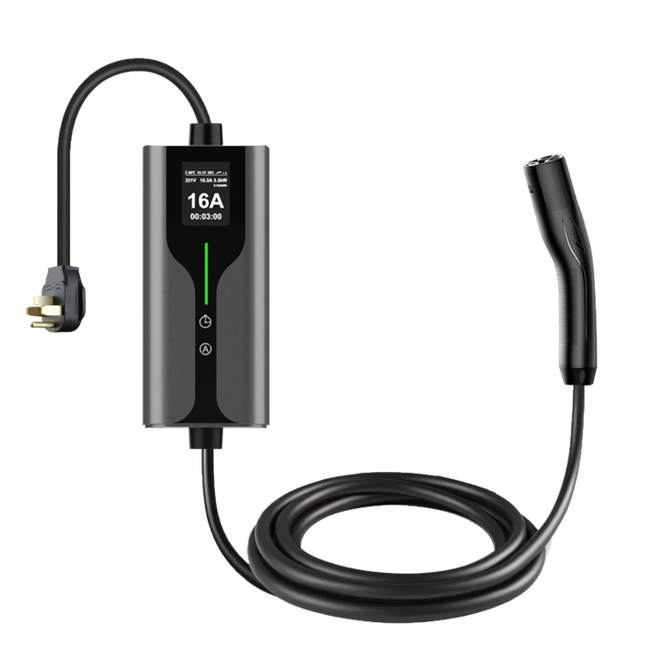 40A Hemladdare för Tesla Electric Fordon