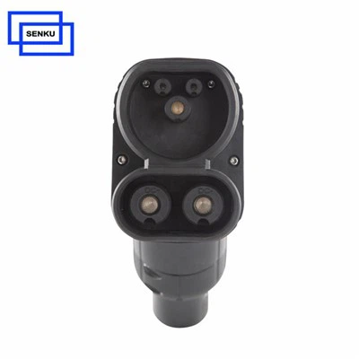 60A 62196 CCS EV Laddningskontakt