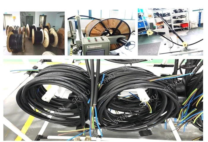 60A 62196 CCS EV Charging Connector 2 60A 62196 CCS EV Charging Connector 2