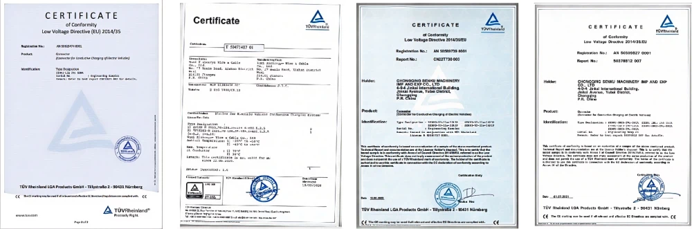 ev charger manufacturer 2