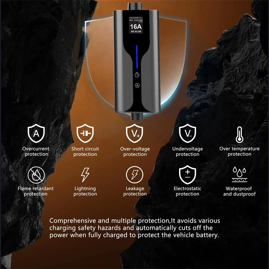 EV CHARGER 2 EV CHARGER 2