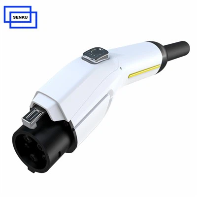 3,5KW laddare för elbil